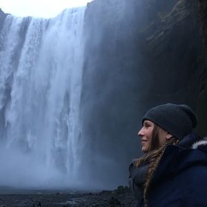 Meet your Posher, Gretchen